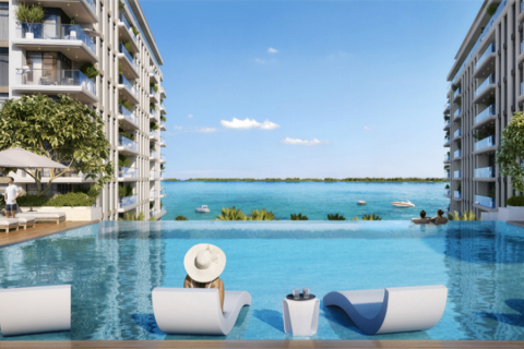 Appartement te koop in Dubai Healthcare City, Dubai, VAE 1 slaapkamer, 69 vr.m., nr 639965 - foto 4