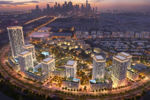 شقة للبيع في دبي، الإمارات العربية المتحدة 1 غرفة نوم ، 79 متر مربع ، رقم 661956 - صورة 2