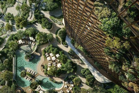 آپارتمان برای فروش در  Dubai، امارات متحده عربی  1 خوابه ، 74 متر مربع ، شماره 661957 - تصویر 9