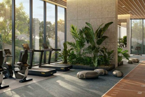 آپارتمان برای فروش در  Dubai، امارات متحده عربی  1 خوابه ، 74 متر مربع ، شماره 661957 - تصویر 15