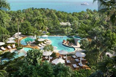 آپارتمان برای فروش در  Dubai، امارات متحده عربی  1 خوابه ، 74 متر مربع ، شماره 661957 - تصویر 11