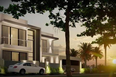 Vila di Dubai, UEA 5 kamar tidur, 600 m2 nomor 661955 - foto 1