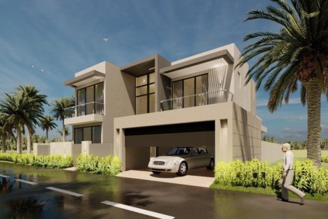 Vila di Dubai, UEA 5 kamar tidur, 600 m2 nomor 661955 - foto 2