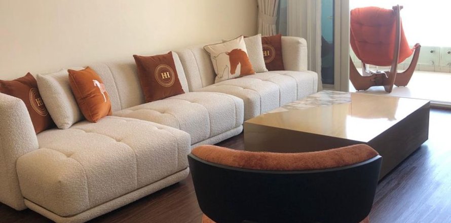 Dzīvoklis Palm Jumeirah, Dubaijā, AAE 2 istabas, 137 m2 Nr. 641644