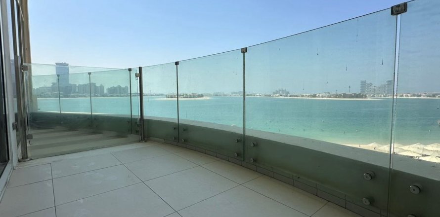 Wohnung in Palm Jumeirah, Dubai, VAE: 2 Schlafzimmer, 137 m2 Nr. 641644