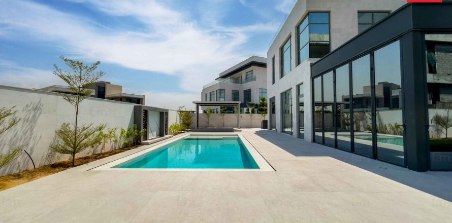 Villa i Meydan, Dubai, UAE 6 soveværelser, 1413.4 kvm № 641648