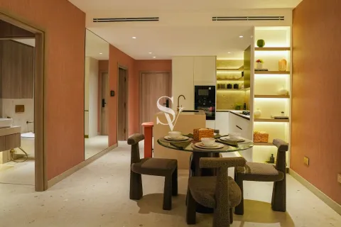 Apartment til salg i Jumeirah Village Circle, Dubai, UAE 2 soveværelser, 106 kvm № 658158 - foto 1