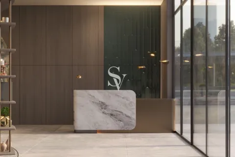 Apartment til salg i Jumeirah Village Circle, Dubai, UAE 2 soveværelser, 106 kvm № 658158 - foto 9