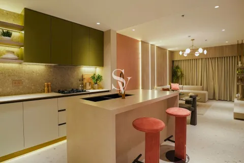 Apartment til salg i Jumeirah Village Circle, Dubai, UAE 2 soveværelser, 106 kvm № 658158 - foto 2