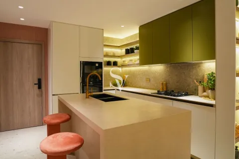 Apartment til salg i Jumeirah Village Circle, Dubai, UAE 2 soveværelser, 106 kvm № 658158 - foto 3