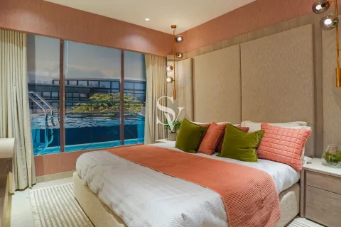 Apartment til salg i Jumeirah Village Circle, Dubai, UAE 2 soveværelser, 106 kvm № 658158 - foto 4