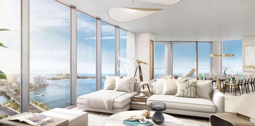 Lägenhet i Palm Jumeirah, Dubai, UAE 1 sovrum, 109 kvm Nr. 658162