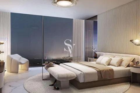 Lägenhet till försäljning i Palm Jumeirah, Dubai, UAE 1 sovrum, 109 kvm Nr. 658162 - fotografi 5