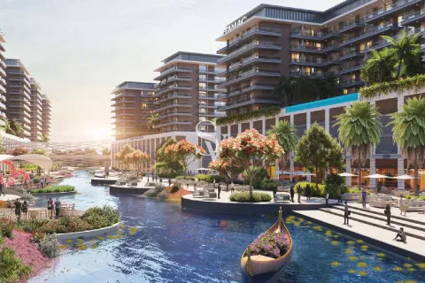 Apartament na sprzedaż w Dubai, ZEA 2 sypialnie, 127 mkw., nr 658160 - zdjęcie 11