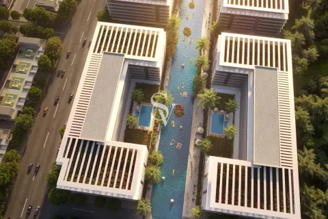 Apartament na sprzedaż w Dubai, ZEA 2 sypialnie, 127 mkw., nr 658160 - zdjęcie 7