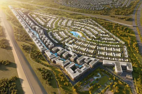 Apartament na sprzedaż w Dubai, ZEA 2 sypialnie, 127 mkw., nr 658160 - zdjęcie 3