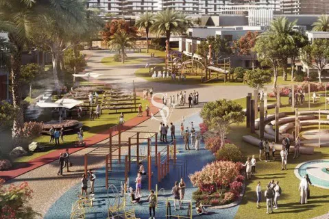 Apartament na sprzedaż w Dubai, ZEA 2 sypialnie, 127 mkw., nr 658160 - zdjęcie 9