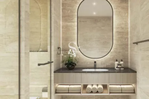 Apartament na sprzedaż w Dubai, ZEA 2 sypialnie, 127 mkw., nr 658160 - zdjęcie 19