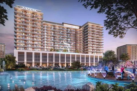 Apartament na sprzedaż w Dubai, ZEA 2 sypialnie, 127 mkw., nr 658160 - zdjęcie 1