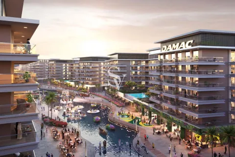 Apartament na sprzedaż w Dubai, ZEA 2 sypialnie, 127 mkw., nr 658160 - zdjęcie 24