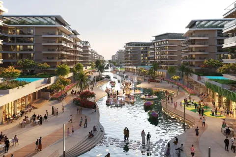 Apartament na sprzedaż w Dubai, ZEA 2 sypialnie, 127 mkw., nr 658160 - zdjęcie 10