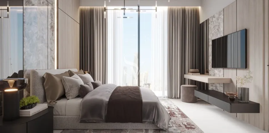 Leilighet i Al Furjan, Dubai, Emiratene 3 soverom, 135 kvm nr. 658159