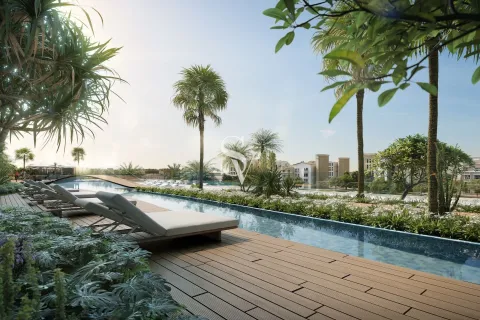 Leilighet til salgs i Al Furjan, Dubai, Emiratene 3 soverom, 135 kvm Nr. 658159 - Foto 11