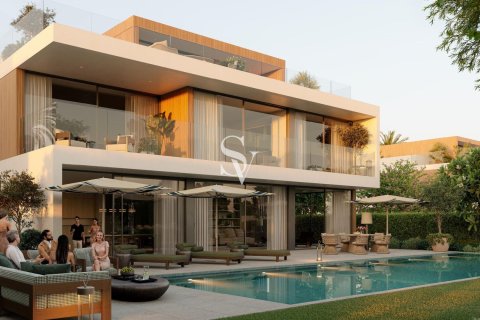 Villa till försäljning i Dubai Investment Park, Dubai, UAE 5 sovrum, 1009 kvm Nr. 657960 - fotografi 4