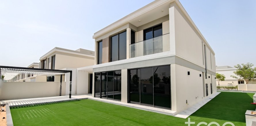 Villa Tilal Al Ghaf, Dubaijā, AAE 4 istabas, 508.27 m2 Nr. 753742