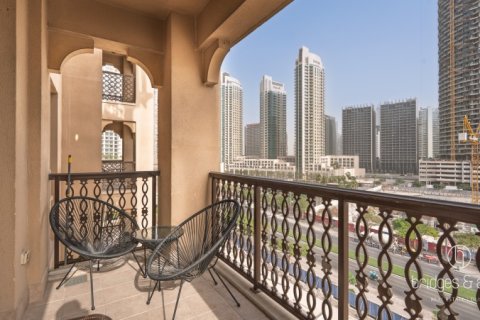 Apartament de închiriat în Old Town, Dubai, EAU 1 dormitor, 72 mp.  №687701 - poză 12