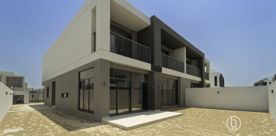 Villa à Dubai South (Dubai World Central), Dubai, EAU: 5 chambres, 372 m2 № 687696