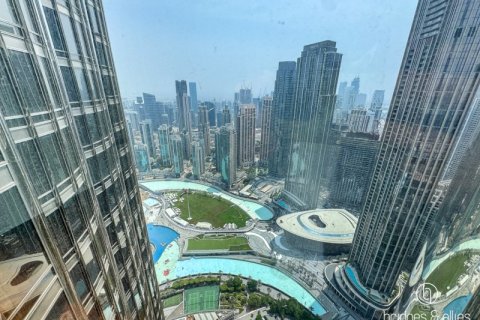 Downtown Dubai (Downtown Burj Dubai), Dubai, BAE’de daire 1 oda, 51 m² No 687700