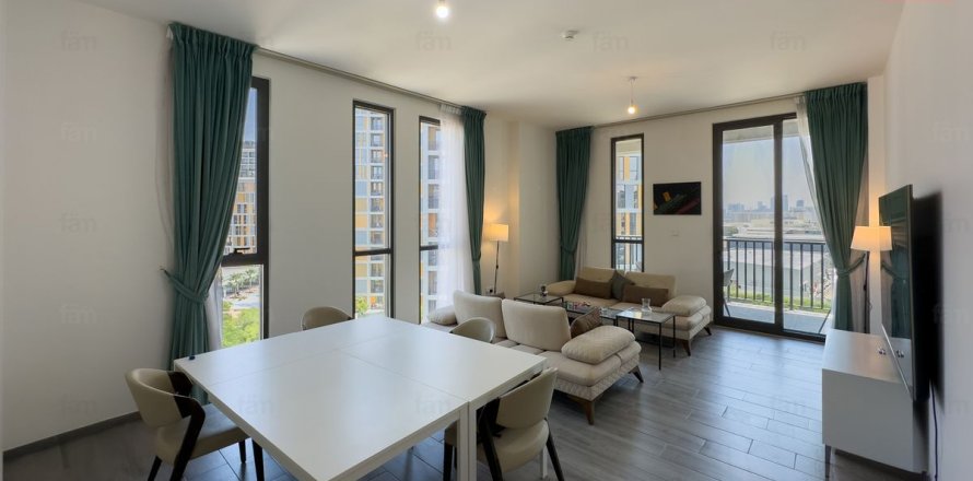 Apartment sa Dubai Production City (IMPZ), UAE 2 silid-tulugan, 110.7 sq.m. № 719076