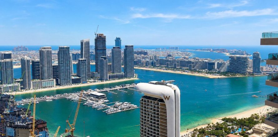 Byt v Dubai Marina, SAE 2 ložnice, 120.9 m² Č.: 719075