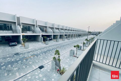 阿联酋 Dubai Mohammed Bin Rashid City 联排别墅  2 卧, 112.2 平方米 , 编号 719077