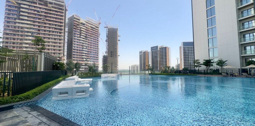 Korter asukohaga Dubai, AÜE: 4 magamistoaga, 218.6 m² Nr 712723