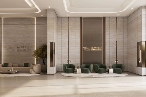 Apartment sa Al Jaddaf, Dubai, UAE 43.9 sq.m. № 712722 - larawan 4