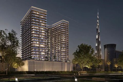 Apartment sa Al Jaddaf, Dubai, UAE 43.9 sq.m. № 712722 - larawan 3