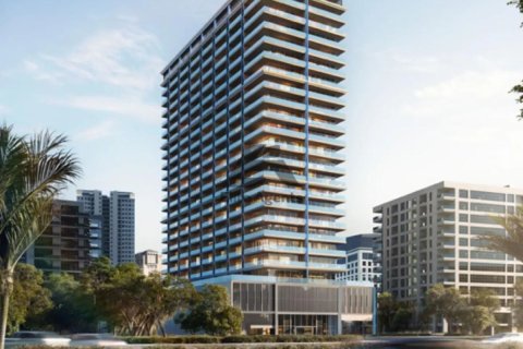 Apartment sa Al Jaddaf, Dubai, UAE 43.9 sq.m. № 712722