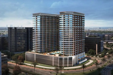 Apartment sa Al Jaddaf, Dubai, UAE 43.9 sq.m. № 712722 - larawan 6