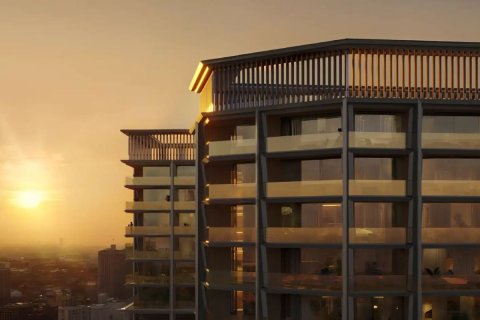 Apartment sa Al Jaddaf, Dubai, UAE 43.9 sq.m. № 712722 - larawan 2