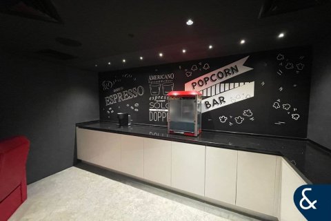 Byt v Business Bay, Dubai, SAE 2 ložnice, 118 m² Č.: 671357 - fotografie 25