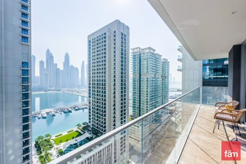 Appartement in Dubai Harbour, Dubai, VAE 1 slaapkamer, 80.5 vr.m. nr 751240