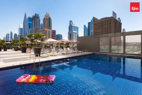阿联酋 Dubai City Walk 待售 : 23.2 平方米 , 编号751239 - 照片 11