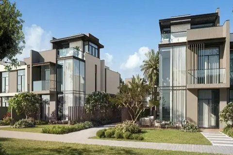 Villa i Dubai, Emiratene 4 soverom, 300.6 kvm nr. 751236