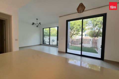Townhouse di Dubai Hills Estate, UEA 4 kamar tidur, 201.5 m2 nomor 751238