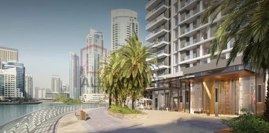 Квартира в Дубай Марина, ОАЭ 1 спальня, 71м2 № 690372