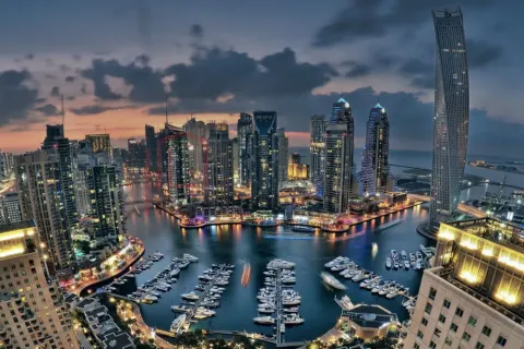 Купить квартиру в Дубай Марина, ОАЭ 1 спальня, 71м2, № 690372 - фото 10