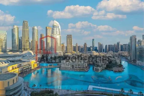 Apartament de vânzare în Downtown Dubai (Downtown Burj Dubai), Dubai, EAU 1 dormitor, 102 mp.  №690375 - poză 1