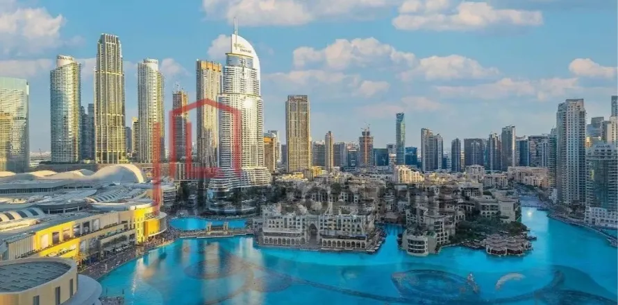 Apartament în Downtown Dubai (Downtown Burj Dubai), Dubai, EAU 1 dormitor, 102 mp.  №690375